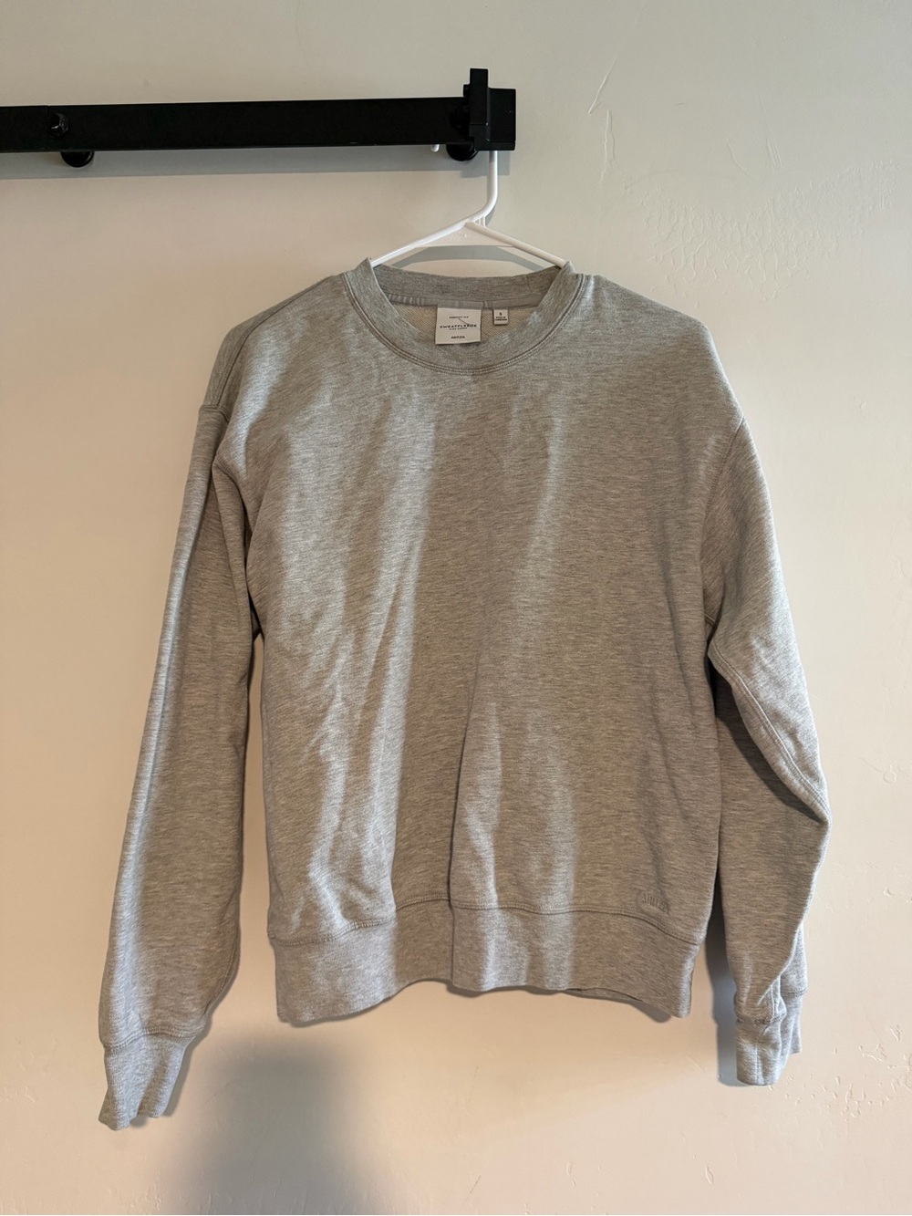 Aritzia Crewneck Sweatshirt - Gray